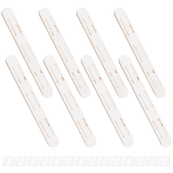 Пластиковый ящик для корзины Hips с выдвижной ручкой, направляющие для ящиков, с пластиковым выводом