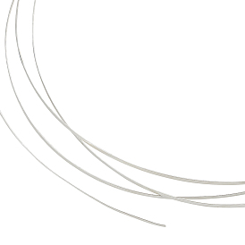 1ПК плоский 999 тонкие серебряные провода, с замшевой тканью из поликарбоната квадратной серебряной полировальной салфеткой