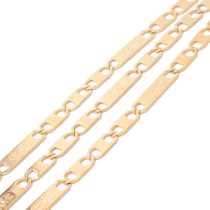 Ion Plating(IP) 304 Stainless Steel Chains, Unwelded, with Spool