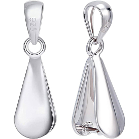 925 шкентель стерлингового серебра поручительств, ледоруб и щепотку поручительств