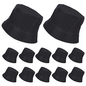 Acrylic Fibers Fisherman Hats, Round