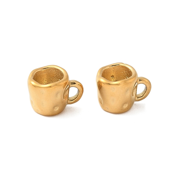 304 прелести нержавеющей стали, чашка очарование