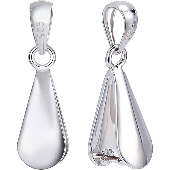 925 шкентель стерлингового серебра поручительств, ледоруб и щепотку поручительств