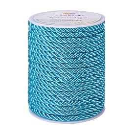 Polyester Cord, Twisted Cord