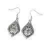 316 Surgical Stainless Steel Dangle Earrings, Hypoallergenic Earrings, Drop