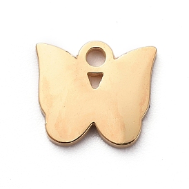 304 прелести нержавеющей стали, ручная полировка, бабочка