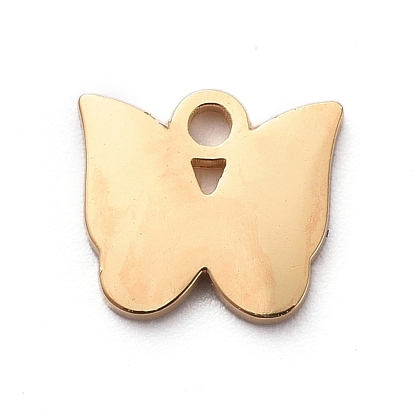 304 прелести нержавеющей стали, ручная полировка, бабочка