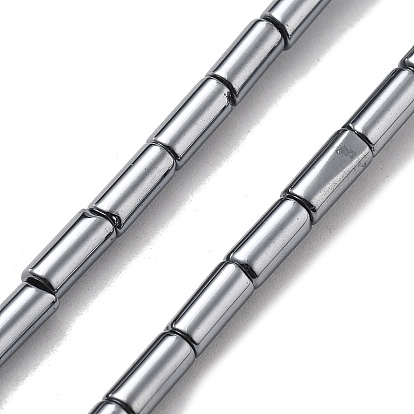 Терагерц каменные бусы пряди, колонка