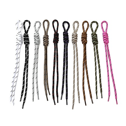 10 шт. подвесные украшения из полиэфирной веревки