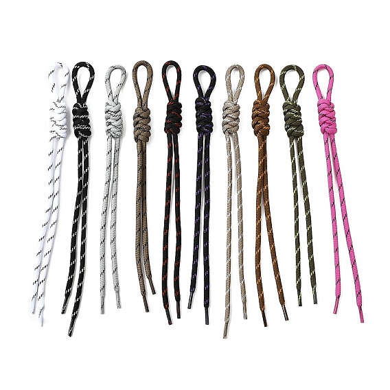 10 шт. подвесные украшения из полиэфирной веревки