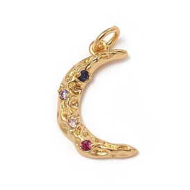 Латунные микропаве, с прыжковых колец, долговечный, луна