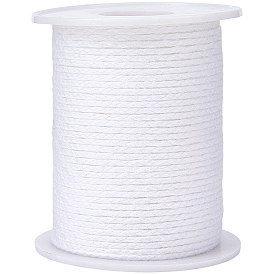 1 рулон хлопковой нити, плоский