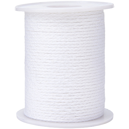 1 рулон хлопковой нити, плоский