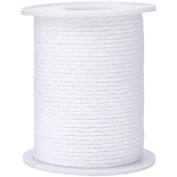 1 рулон хлопковой нити, плоский