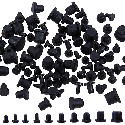 100шт 10 стили силиконовая пробка для бутылки