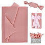 150Pcs Gift Wrapping Paper, Rectangle