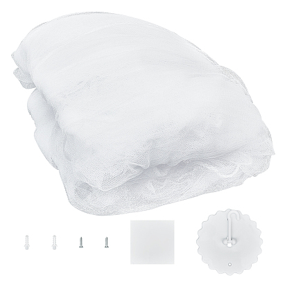 Polyester Gauze Bed Mosquito Net