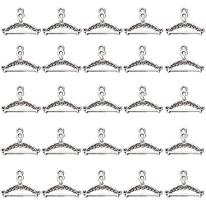 Подвески из сплава , вешалка