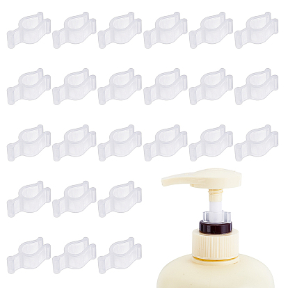 Клипы pp, зажим насоса