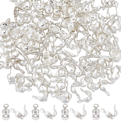 150шт 304 наконечники бортов из нержавеющей стали, Калотте заканчивается, крышка раскладушки