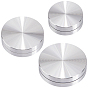 3 шт. 3 стили алюминиевый поворотный стол-поднос, подставка для выпечки торта, вращающийся столик