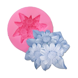 Форма из пищевого силикона своими руками, формы для литья смолы, для уф-смолы, изготовление изделий из эпоксидной смолы, ярко-розовый