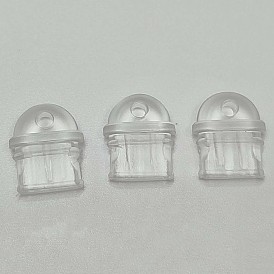 Пластиковый пылезащитный мобильного пробки