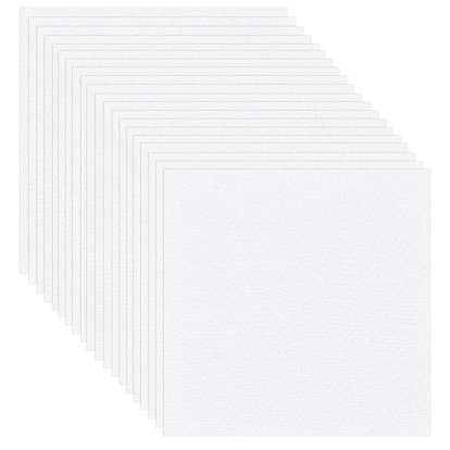 20шт. квадратные хлопчатобумажные ткани, поделки товары для рукоделия