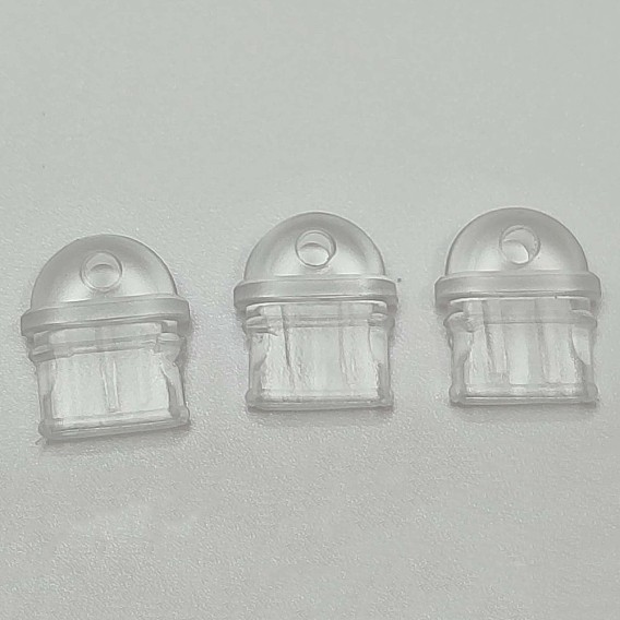 Пластиковый пылезащитный мобильного пробки