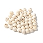 Wood Beads, Round