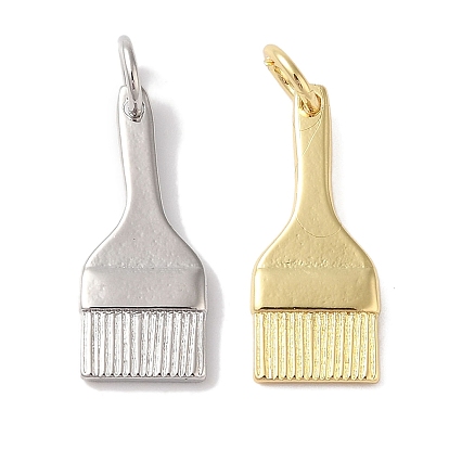 Подвески из латуни и кубического циркония, без кадмия и без свинца, долговечный, чистить, с целью перехода в кольце