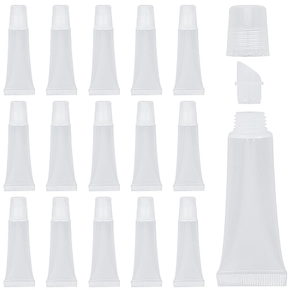 50шт. пустые флаконы для губной помады, блеск для губ, бальзам для губ