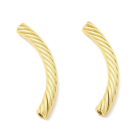 Стойки обшивки бисером латунной трубки, долговечный, без кадмия, без никеля и без свинца, трубка