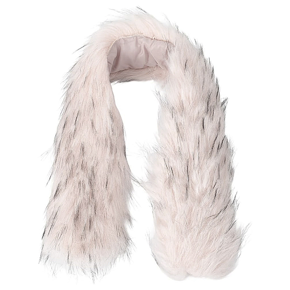 1 ПК искусственный мех синель палочка отделка для шитья ремесла декор