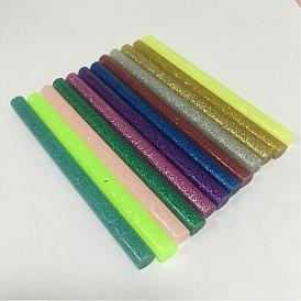 Hot Melt Plastic Glue Sticks, Use for Glue Gun