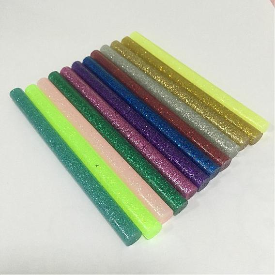 Hot Melt Plastic Glue Sticks, Use for Glue Gun