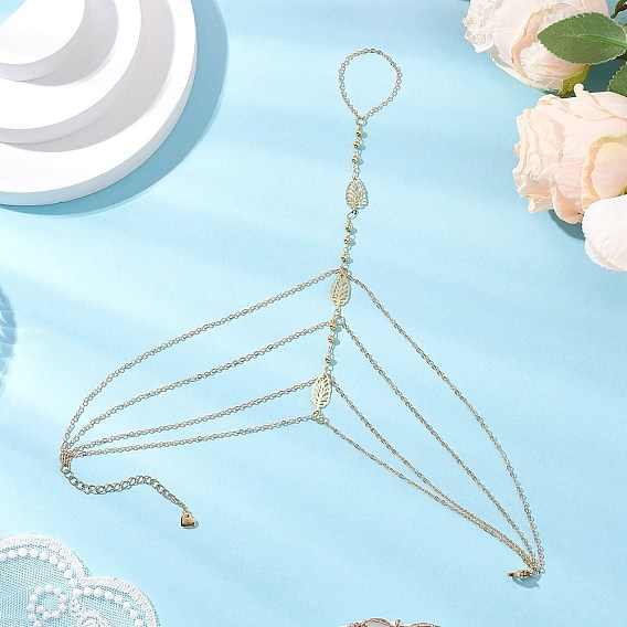 Лист 304 многослойные звенья цепи из нержавеющей стали для женщин