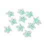 Resin Cabochons, Starfish