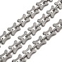 304 цепи из нержавеющей стали ссылка, пайки, с катушкой