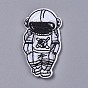Computerized Embroidery Cloth Iron On/Sew On Patches, Costume Accessories, Spaceman