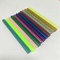 Hot Melt Plastic Glue Sticks, Use for Glue Gun