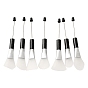 7Pcs Plastic & Silicone Cleaning Brushes, Cleaning Tools