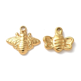 304 прелести нержавеющей стали, прелести пчел, ионное покрытие (ip)