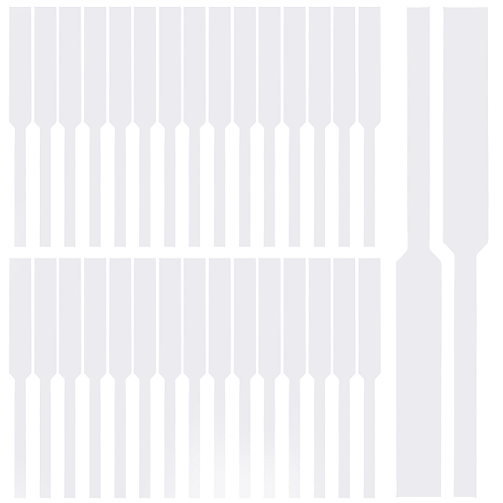4 наборы тест-полосок для парфюмерии, тестер ароматов для ароматерапии