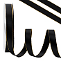 Ruban polyester, pour les accessoires vestimentaires