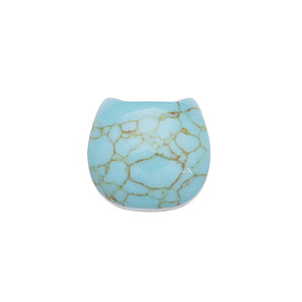 Natural Turquoise Beads, Cat