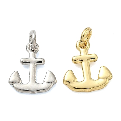 Латунные подвески, подвески для якоря и руля, без кадмия и без свинца, стойки покрытие, долговечный