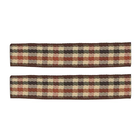Полиэстер Grosgrain ленты, с сеткой