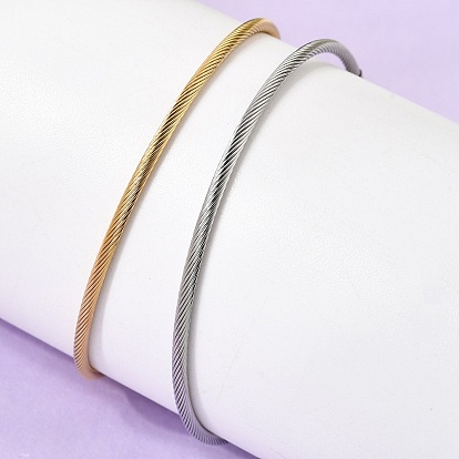 304 Браслеты из нержавеющей стали для женщин