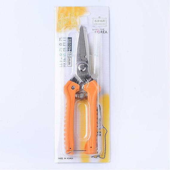 Steel Jewelry Pliers, Chain-Cutter Pliers
